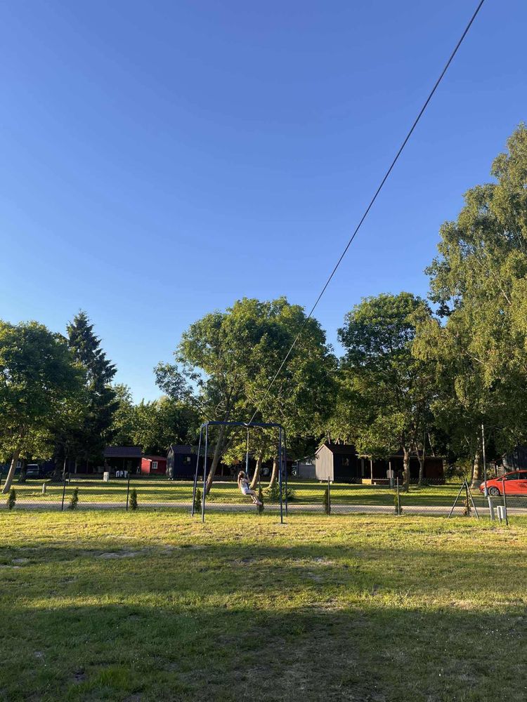Pole namiotowe Łeba + miejsce na kampery
