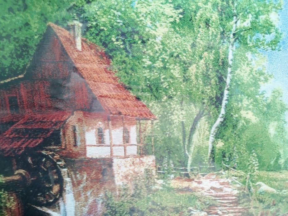 Картина-гобелен 63*45 з рамкою.