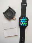 Смарт часи,  Smart watch 9 Mac, Фітнес-браслет,  годинник