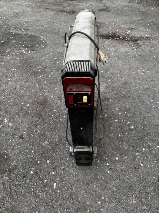 Обігрівач масляний радянський