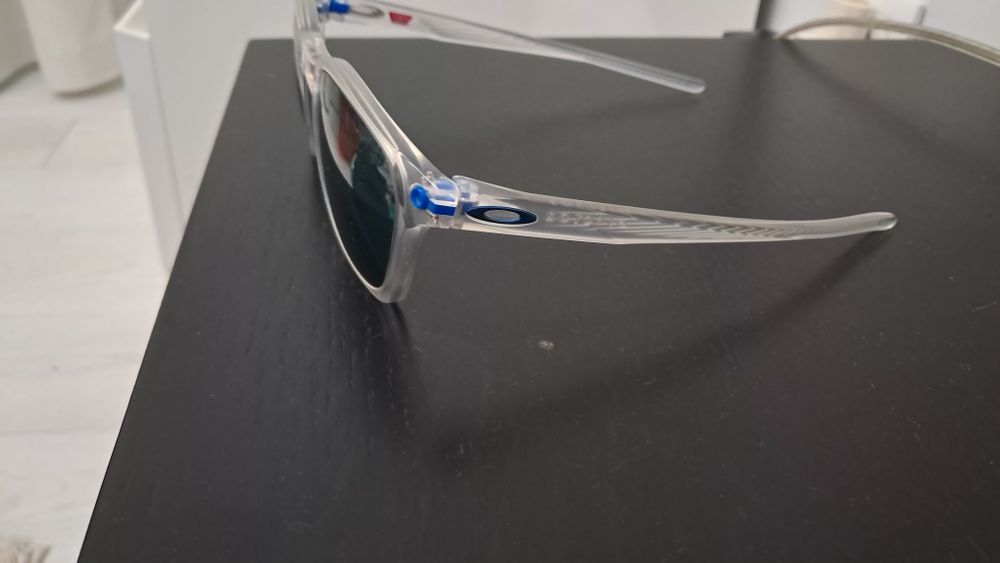 Lentes originais oakley maverik vignales