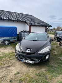 Peugeot 308 CC 1,6 benzyna