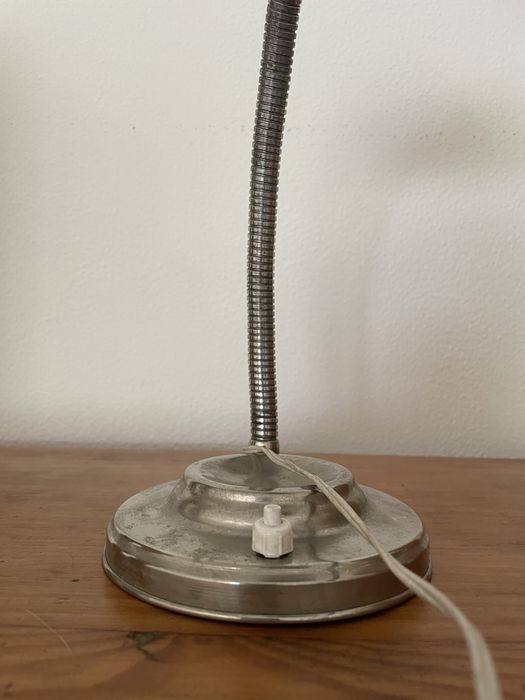 Candeeiro Lidador anos 60, com etiqueta original