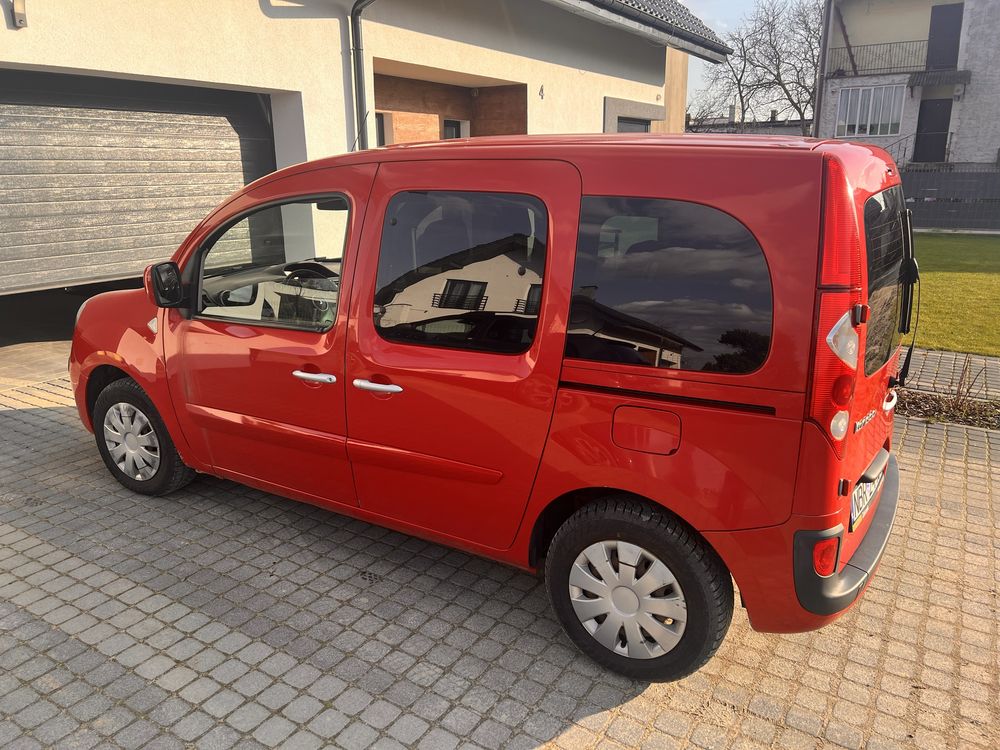 Renault Kangoo 2