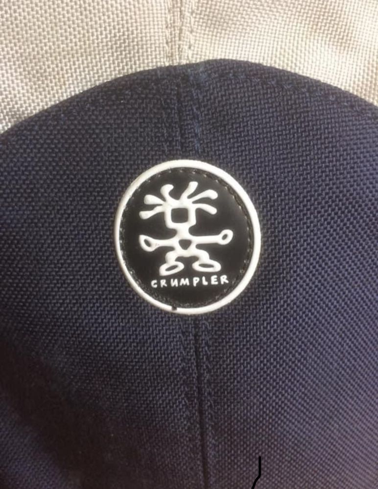 Mochila Portátil 15’-17’ CRUMPLER