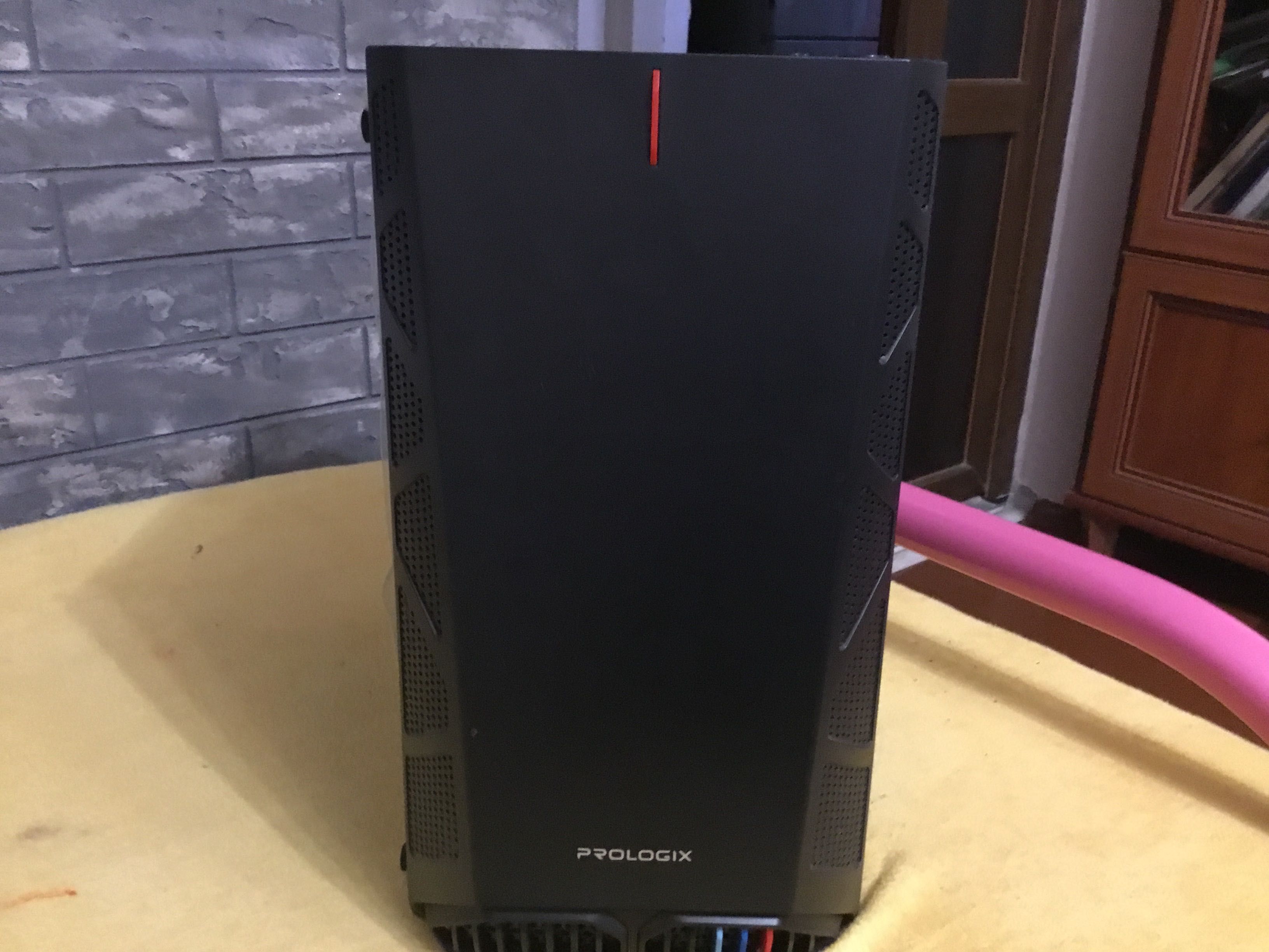 Ігровий ПК на RX 580 8GB