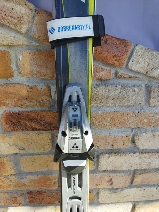 Narty długość 155 Fischer ctx 200