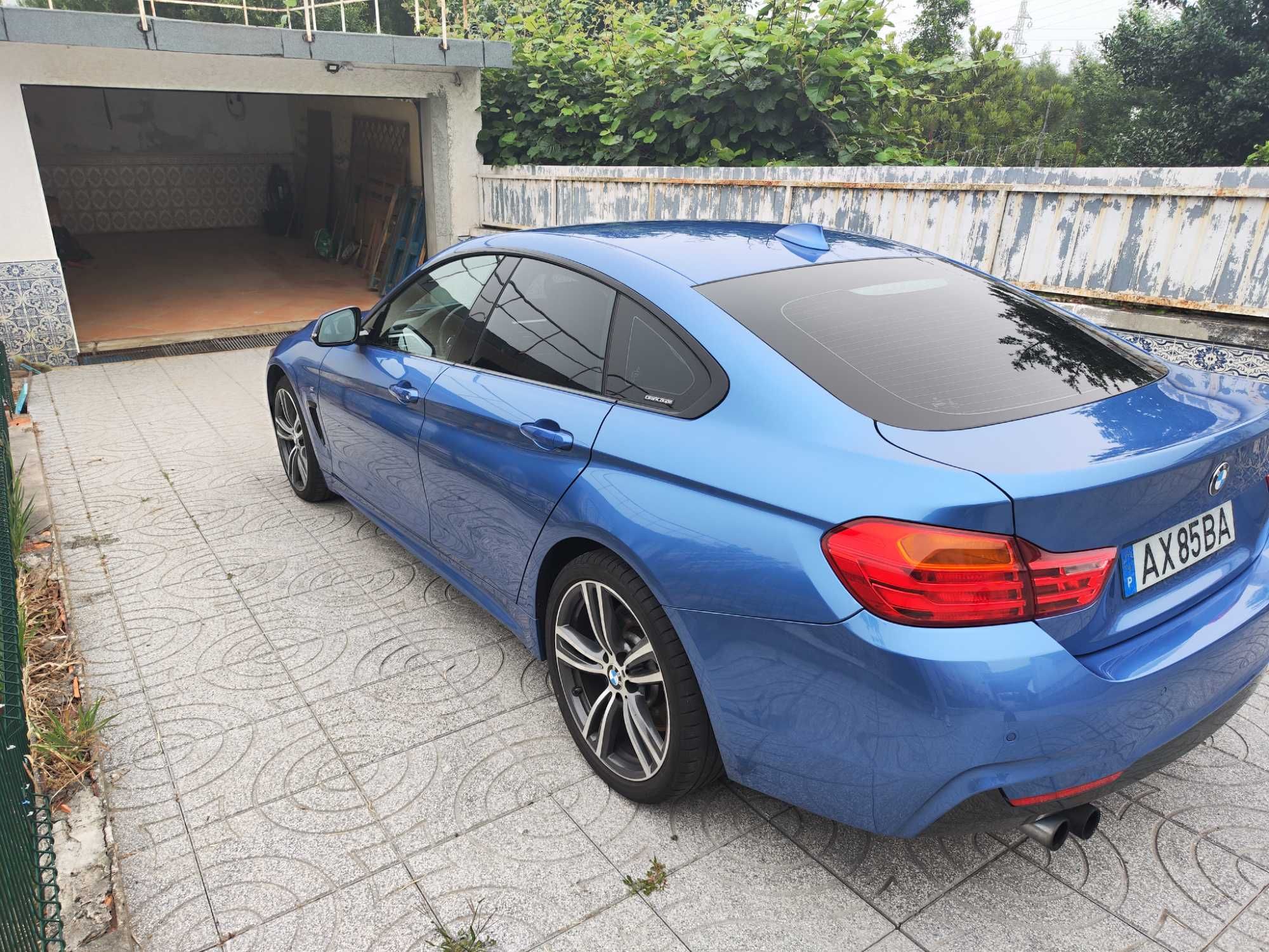 BMW 435d Xdrive Gran Coupe Pack M