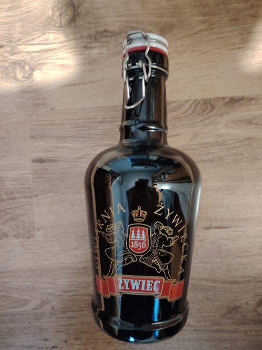 Butelka warkler dzban na piwo Żywiec 2000ml