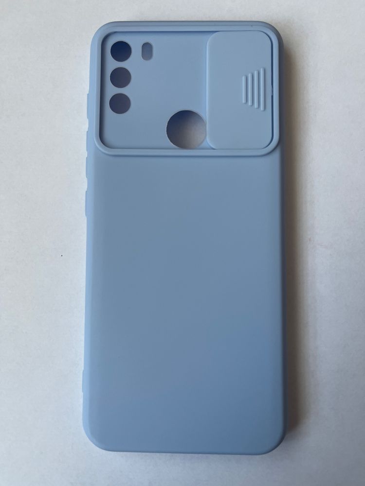 Etui na telefon Motorola G50 slider