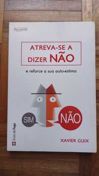 Livro "Atreva-se a dizer NÃO"