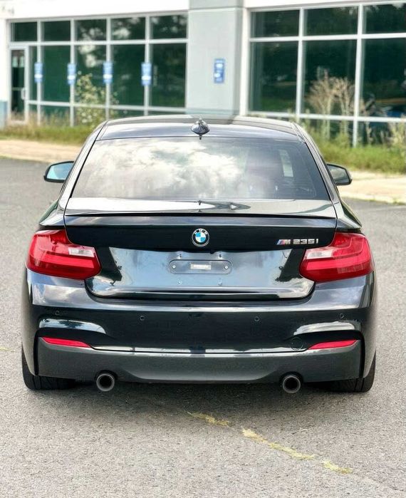 BMW 2 Series M235i Coupe      2016