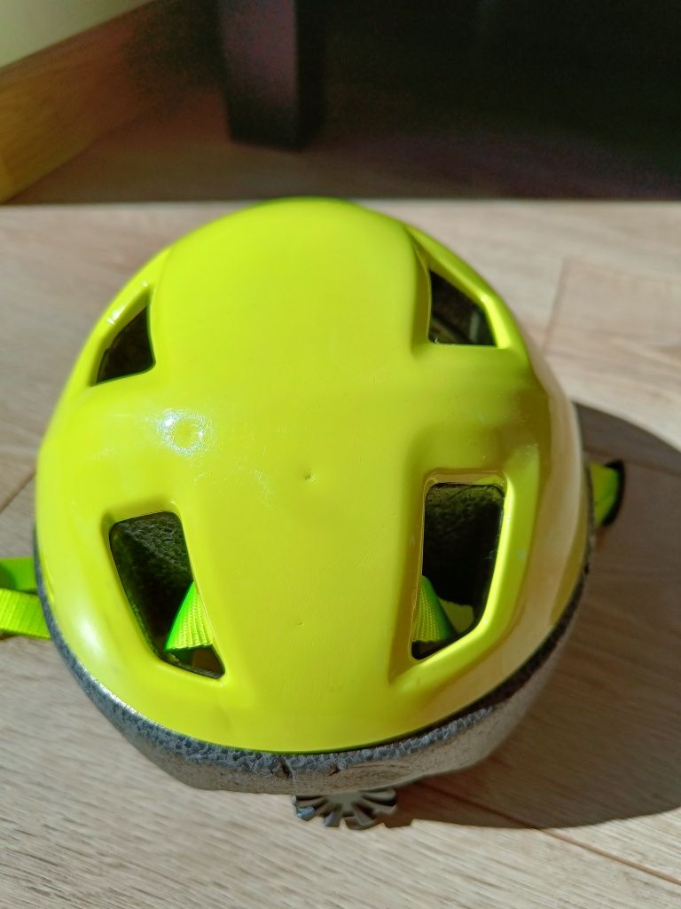 Kask rowerowy b'twin xs