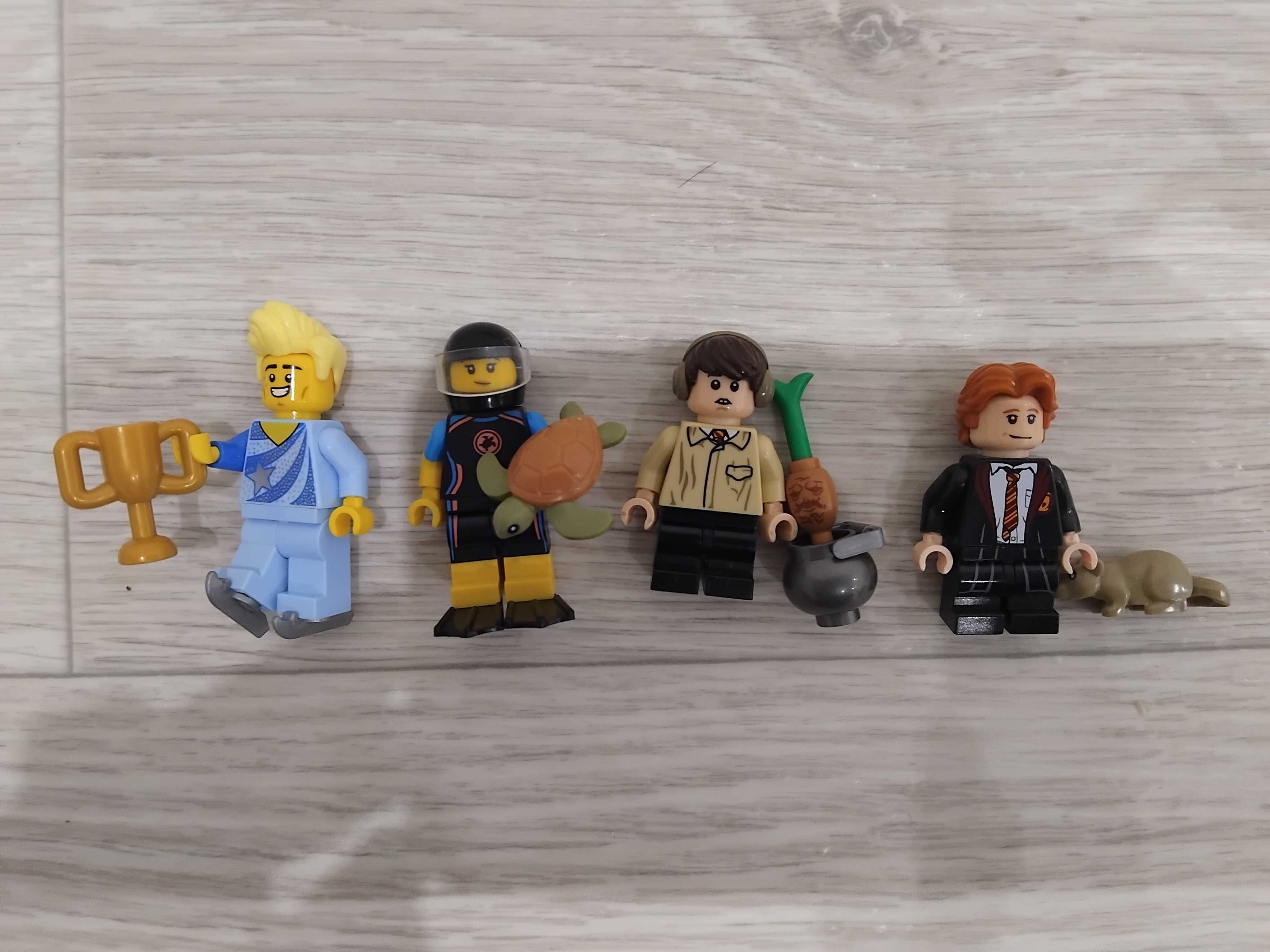 Лего минифигурки, оригиналы Lego