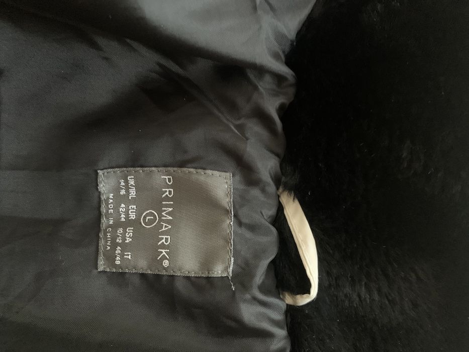 Куртка тепла