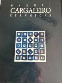Manuel Cargaleiro - Livro Cerâmicas