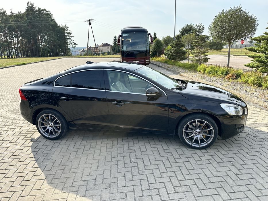 Volvo s60 3.0 t6 awd lpg