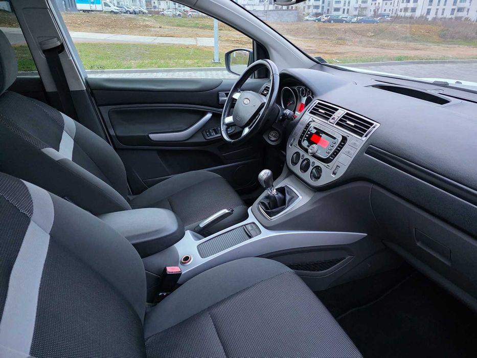 Ford Kuga 2.0 Diesel Panorama Serwisowany