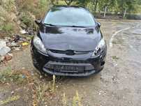 Ford Fiesta 1.25 benzyna