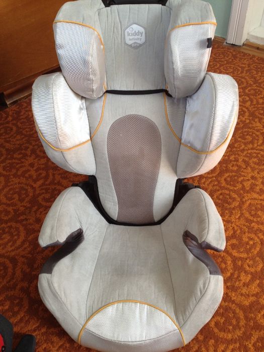 Автокрісло Kiddy infinity pro