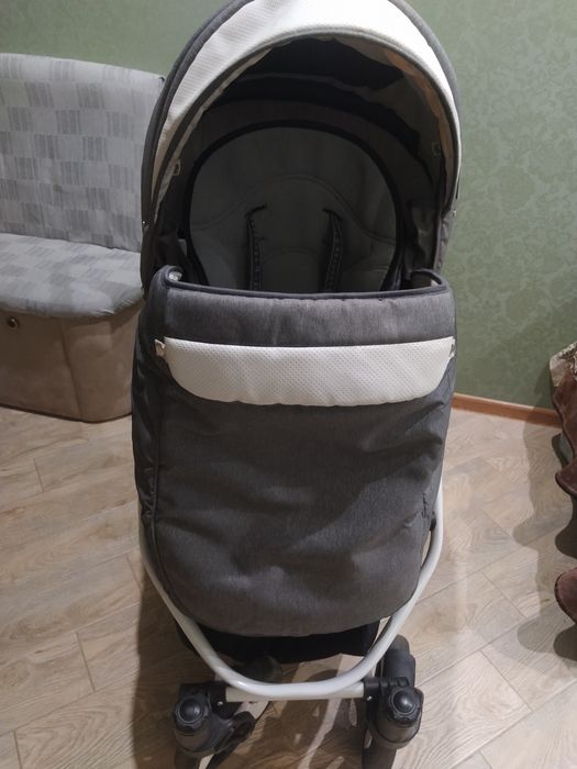 Дитяча коляска 2 в 1 Angelina Grand Mirage