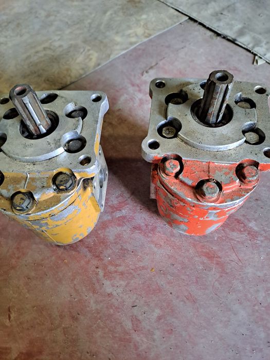 Гідравлічний насос