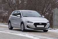 Hyundai I30 1,6CRDI*Klima*Tempomat*Asystent Pasa*Ledy*Pdc*Oryginał Lakier*TOP STAN