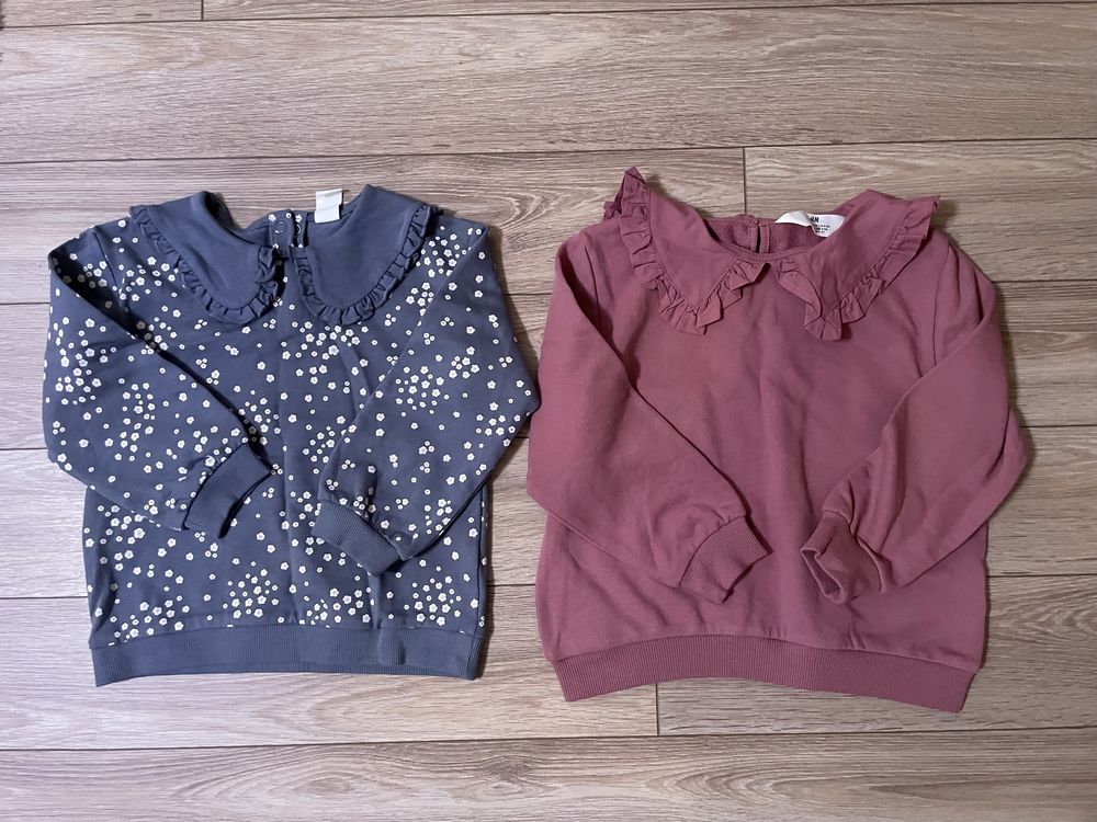 Нові!!! Светрики h&m, світшот Zara бу