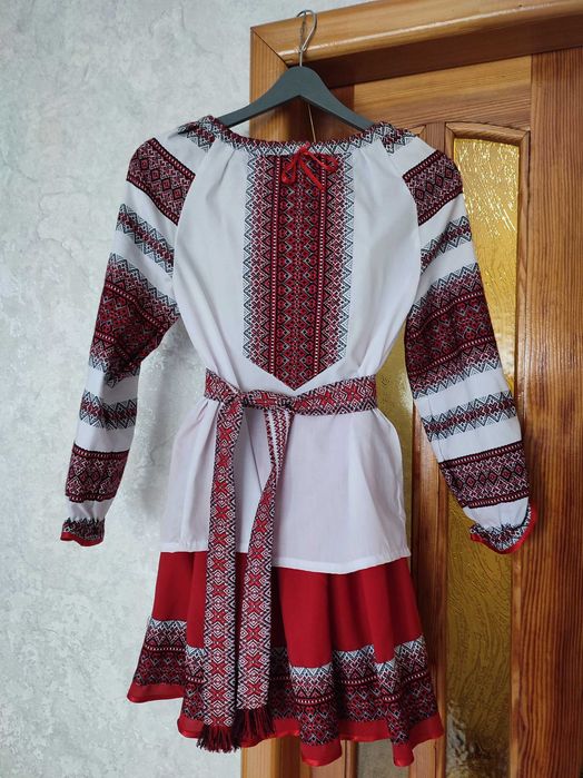 Вишиванка костюм вишиванка