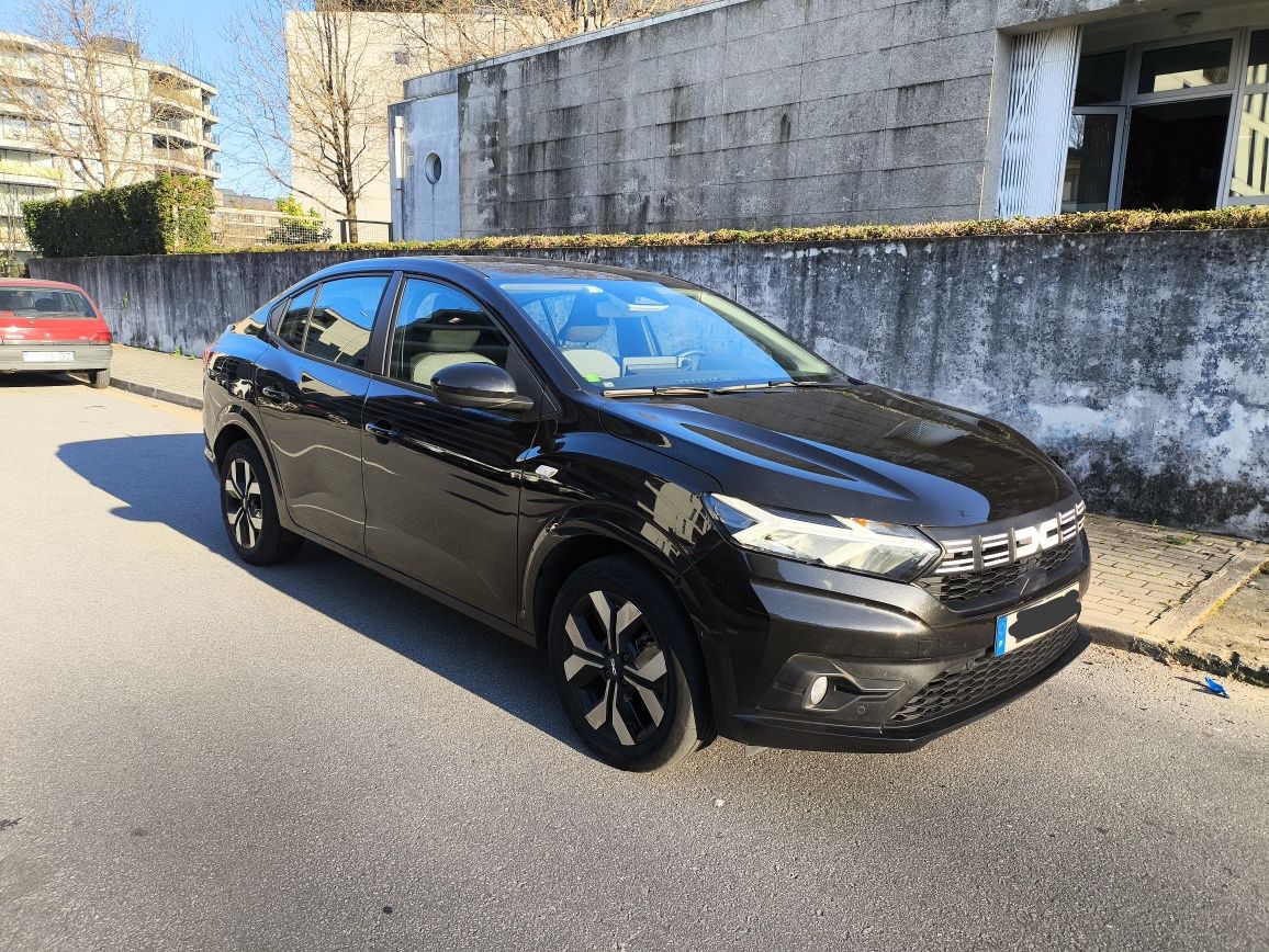 Dacia Logan Journey Eco-G