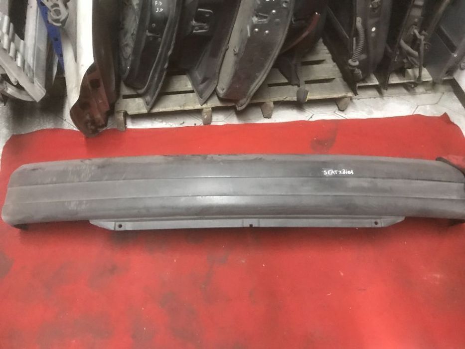 PARA-CHOQUES TRÁS SEAT IBIZA