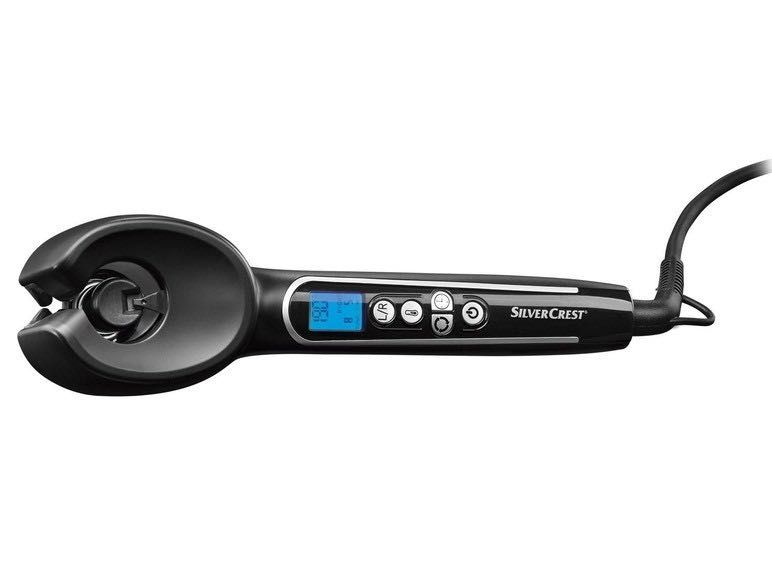 Стайлер SilverCrest SHC 240 A1 Black (Німеччина)