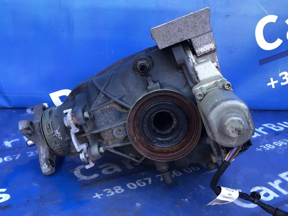 Редуктор задний Mercedes AMG E63 S задній міст мост АМГ Е63