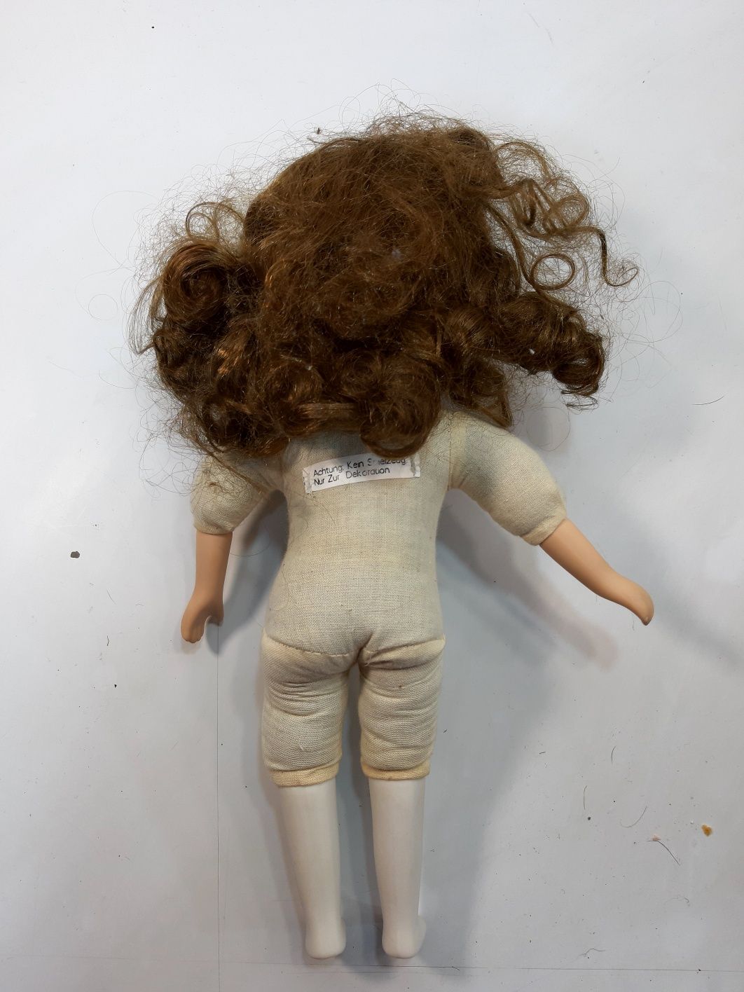 Кукла фарфоровая девочка 31 см