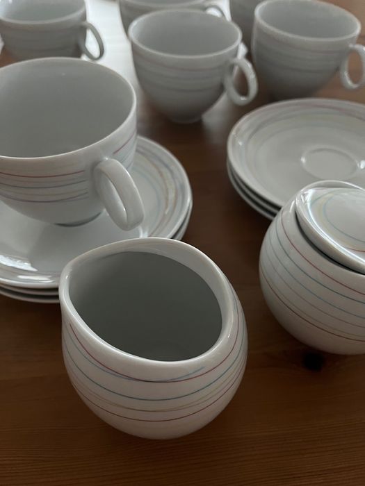 Nowy Zestaw kawowy Chodzież