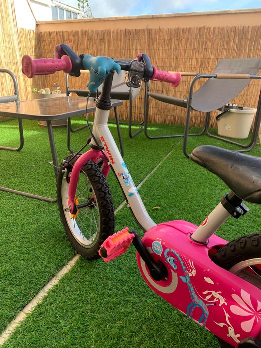 Bicicleta de Criança