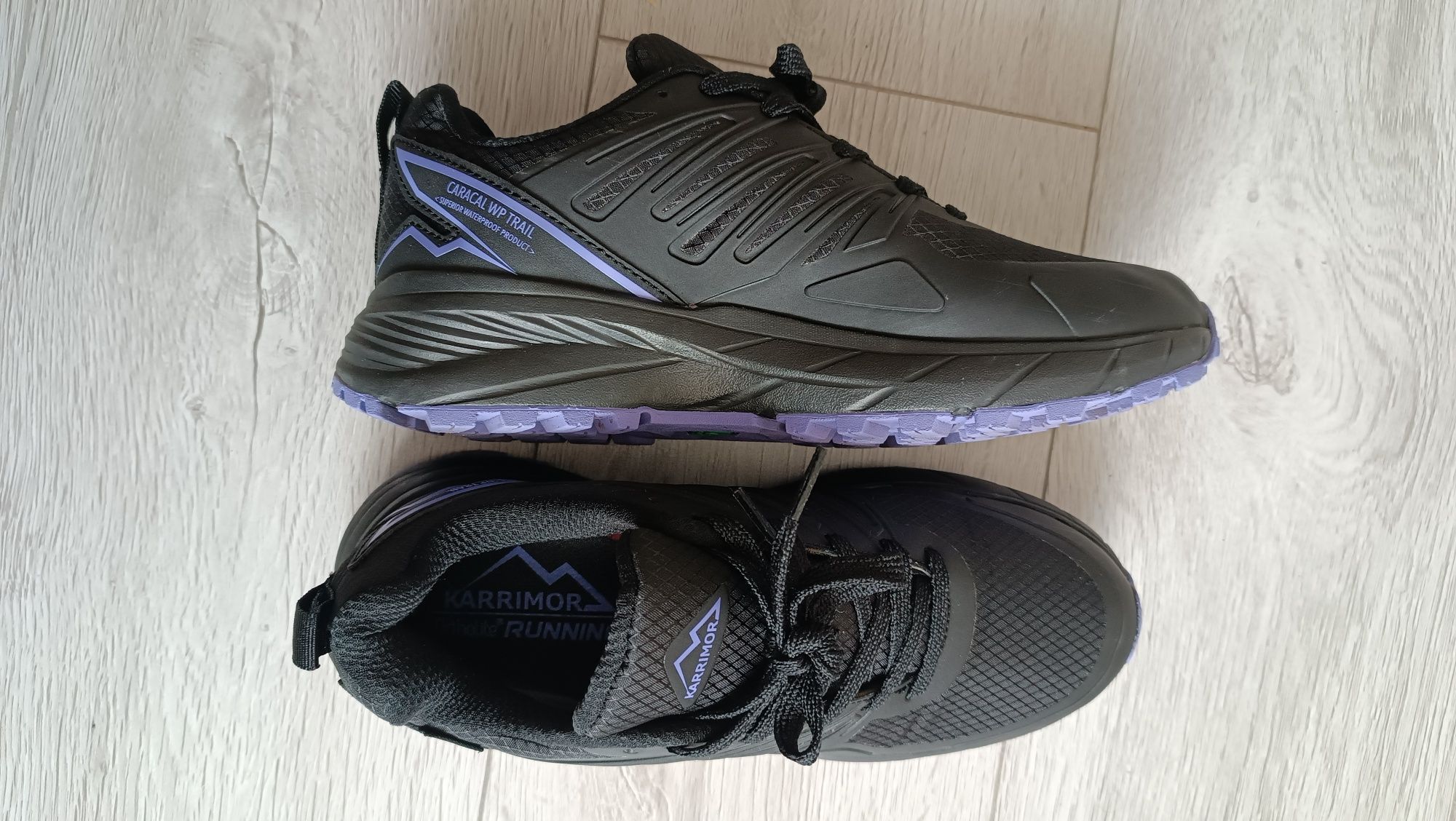 Кросівки Karrimor Caracal WP Wo