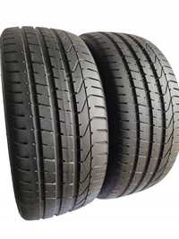 2x Pirelli P Zero 225/35R19 88Y 6-6.5mm