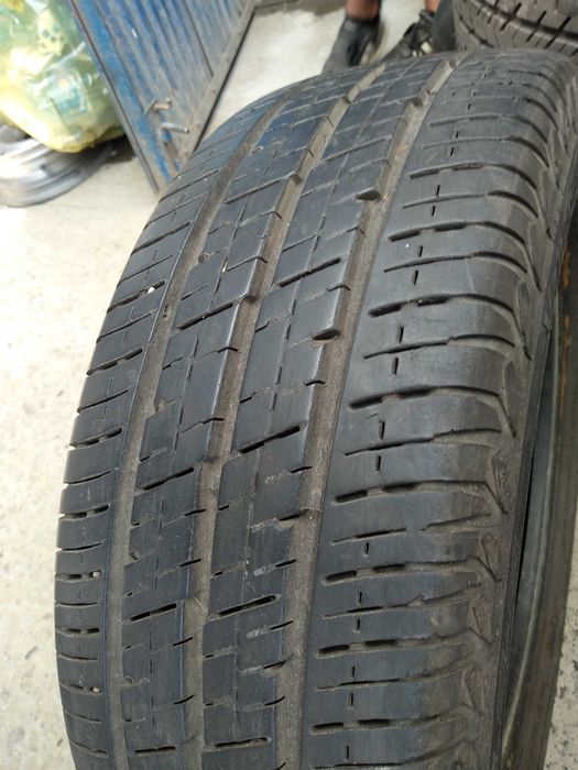 Continental 215/65R16C Vanco 2 8mm bieżnika