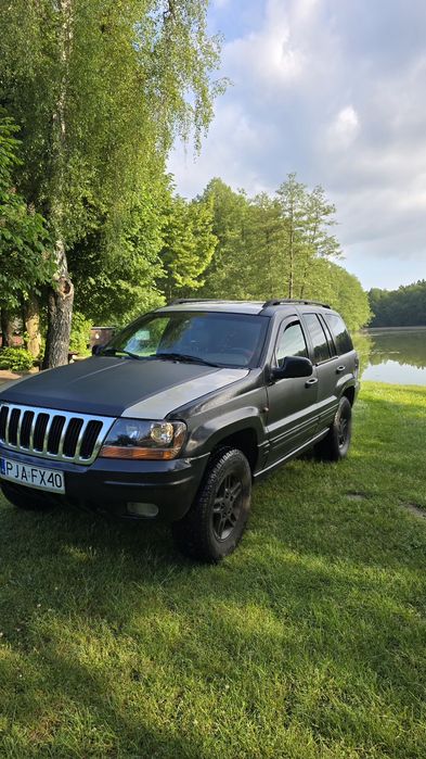 Jeep Grand Cherokee WJ