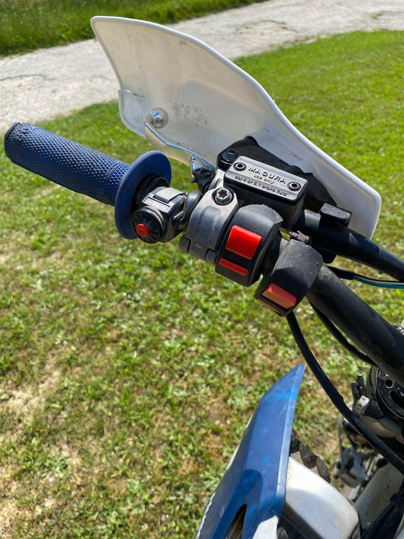 husqvarna 450fc 2016