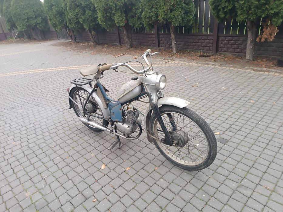 Komar sztywniak 232 zamiana zamienię motocykl quad cross prl auto bus