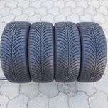 Шини 215/55 R17 Goodyear (Гудієр) 240$/4шт. всесезонна резина