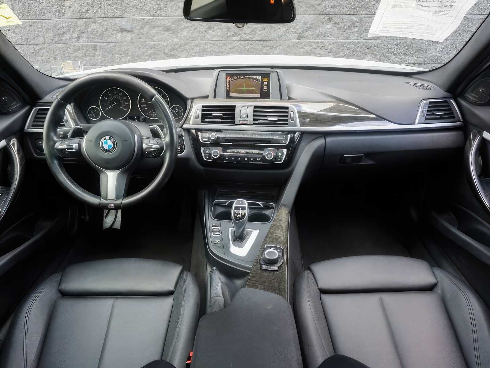 2016 BMW 3 Series 328i