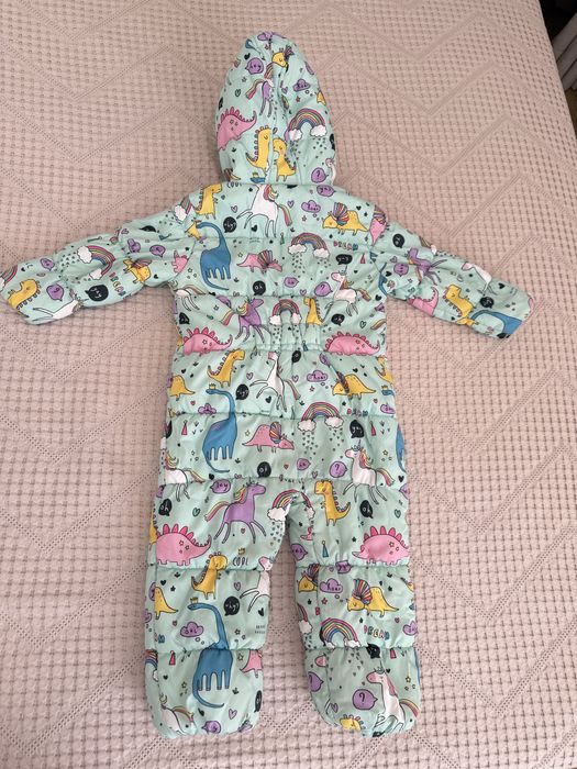 Детский комбинезон Next 2-3 года по бирке