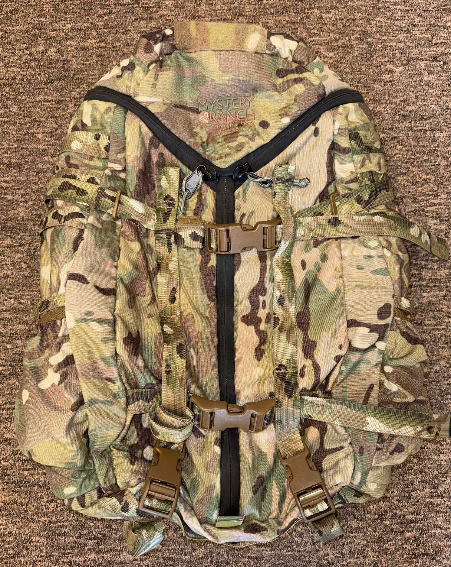 Plecak Mystery Ranch 3 Day Assault Pack MultiCam