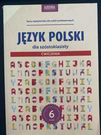 Język polski dla szóstoklasisty, ćwiczenia. Oldschool