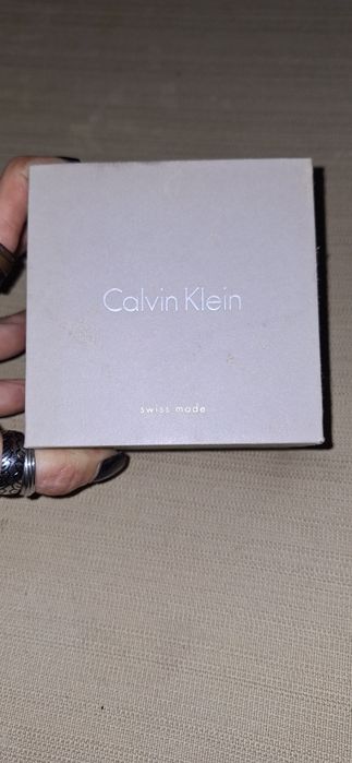 Relógio Calvin Klein