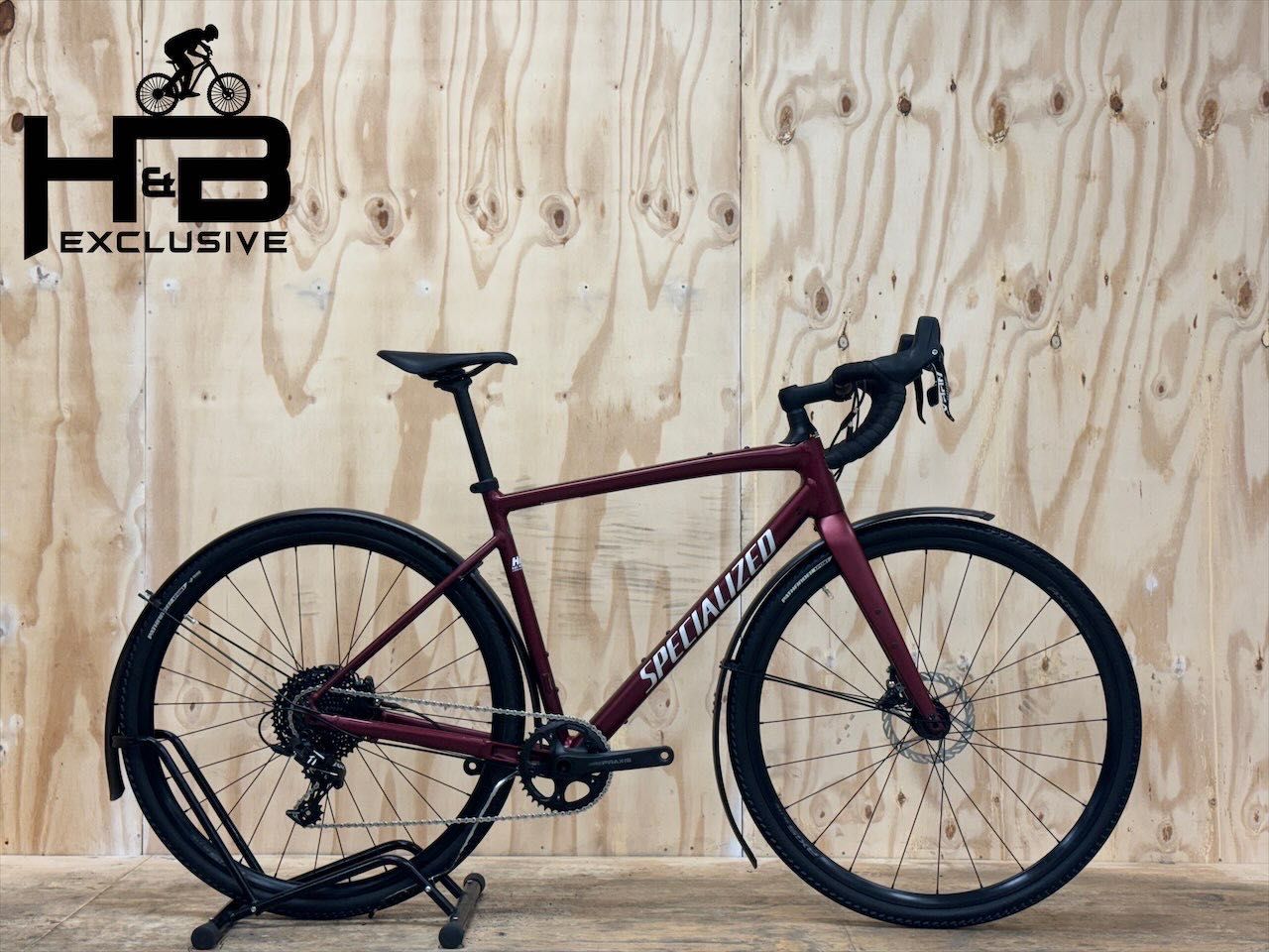 Specialized Diverge E5 Comp Sram Apex 2022