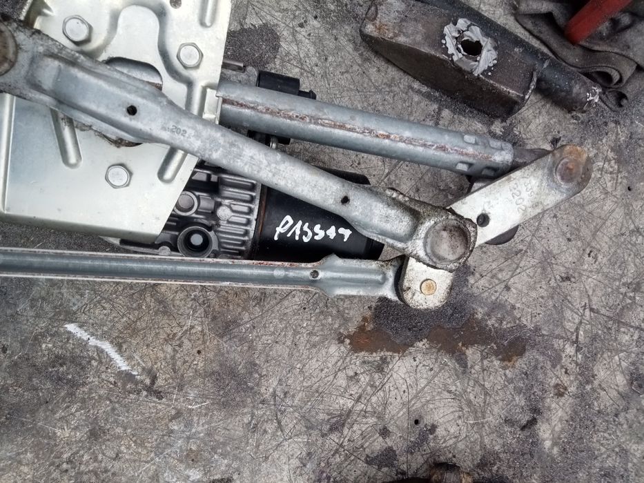 Mechanizm wycieraczki VW passat b6 przód